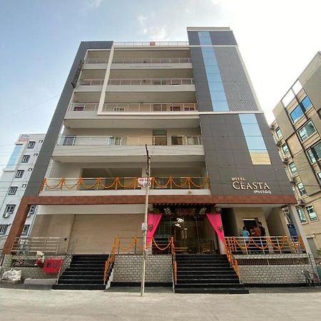 Hotel Ceasta, Beside Us Consulate Hyderabad, Gachibowli Gundipet Екстериор снимка