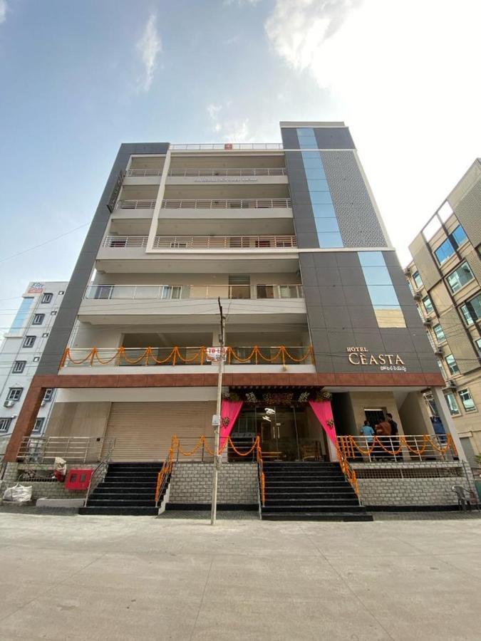 Hotel Ceasta, Beside Us Consulate Hyderabad, Gachibowli Gundipet Екстериор снимка
