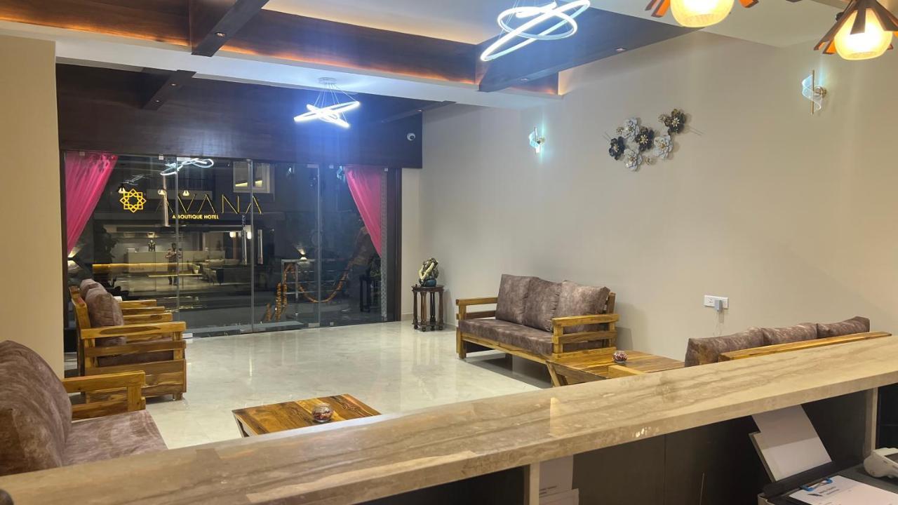 Hotel Ceasta, Beside Us Consulate Hyderabad, Gachibowli Gundipet Екстериор снимка